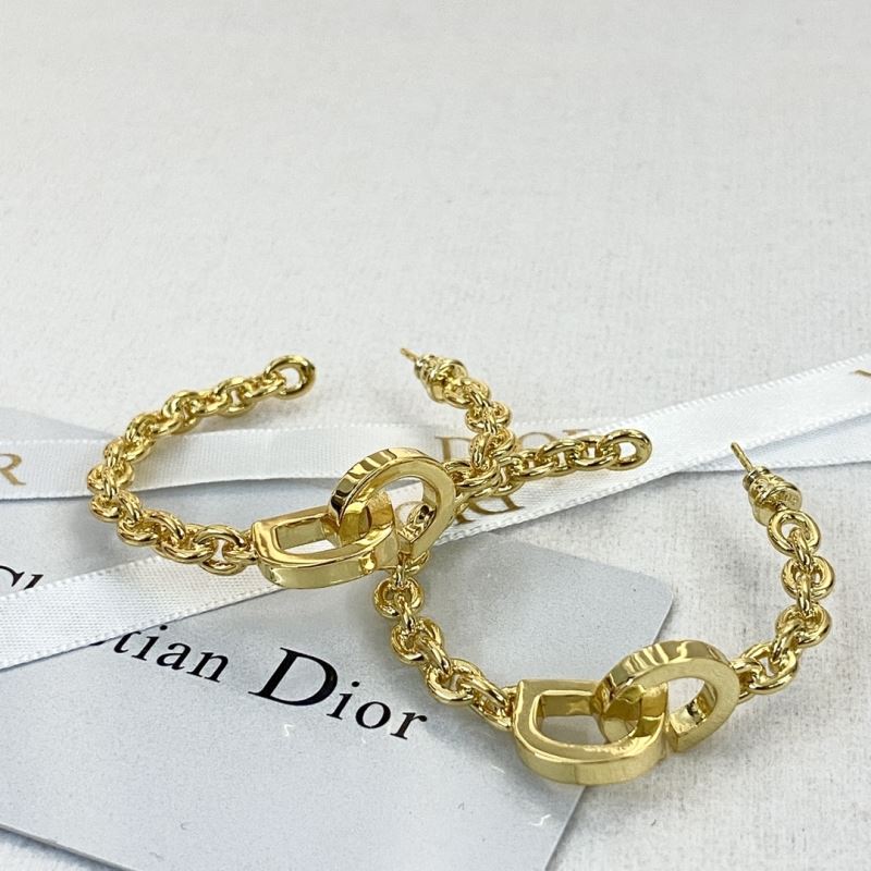 Christian Dior Earrings